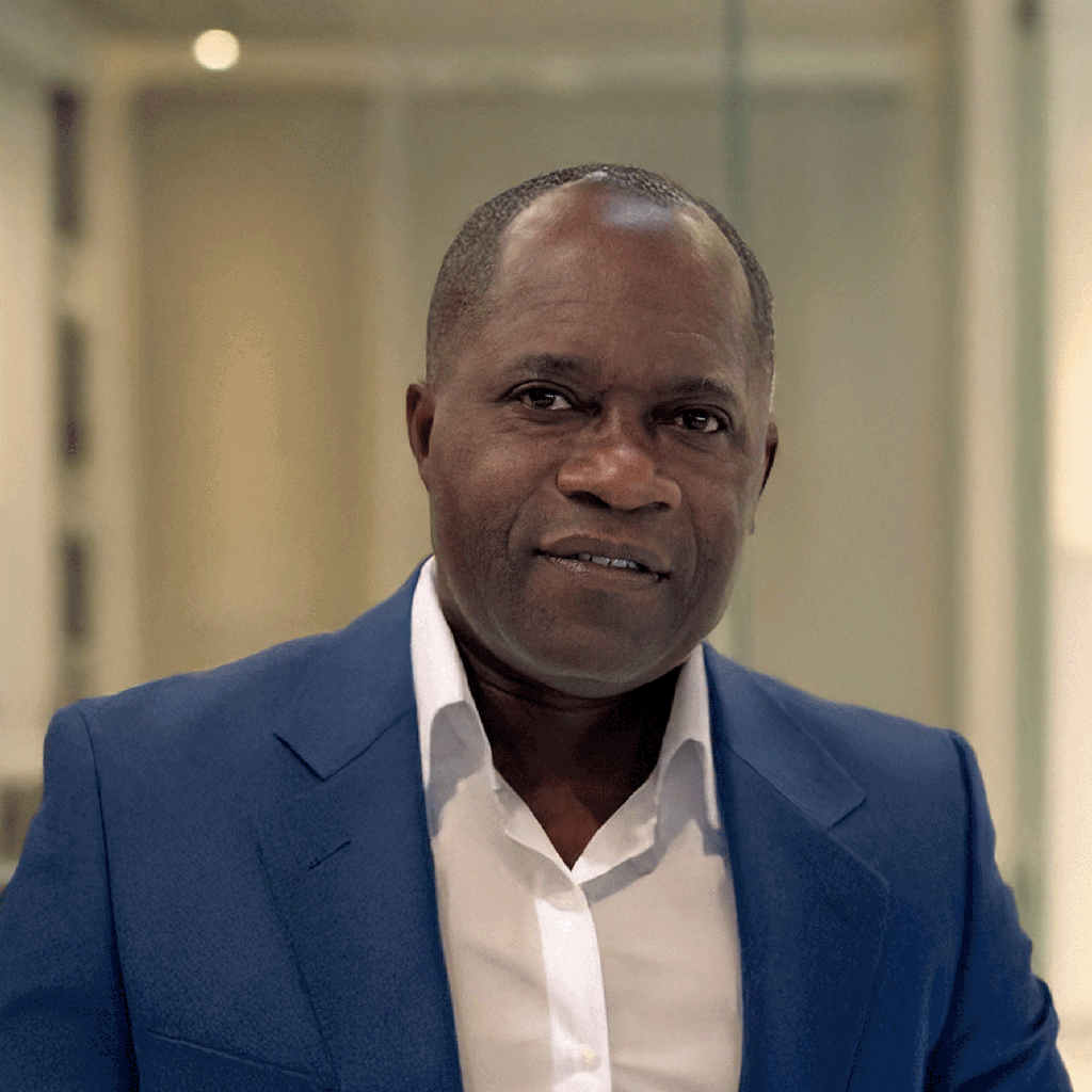 Edgar Ikombo – Sales Manager