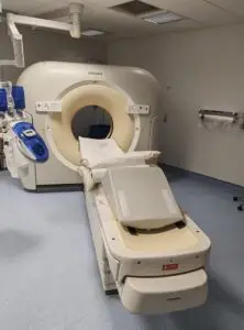 Philips Ingenuity 128 CT Scanner with IMR
