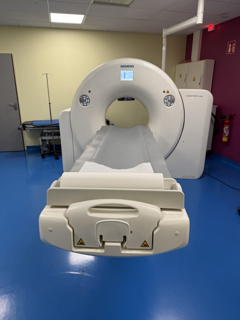 Siemens Scope 32