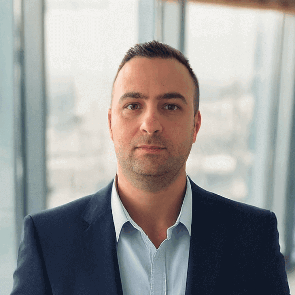 Sam Alkordi – COO